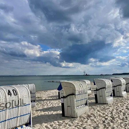 Holiday home Strandhaus 2a