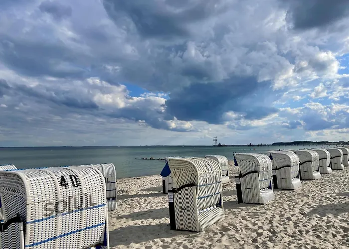 Feriehus Strandhaus 2a