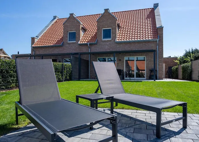 Feriehus Strandhaus 2a Grömitz