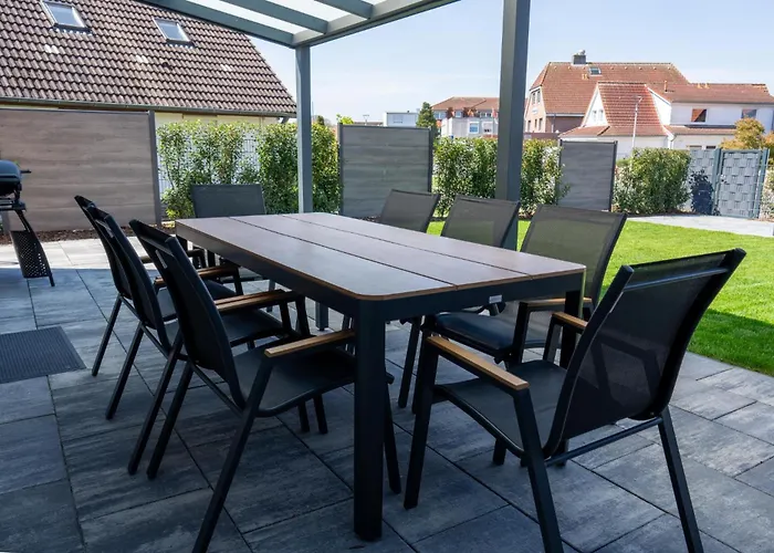 Strandhaus 2a Feriehus Grömitz