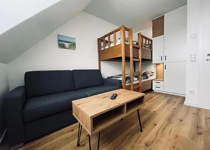 Feriehus Strandhaus 2a