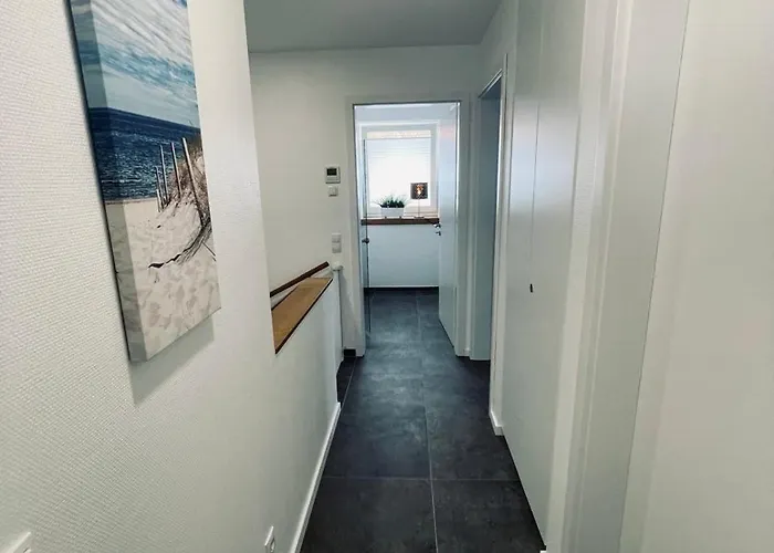 Strandhaus 2a Feriehus Grömitz