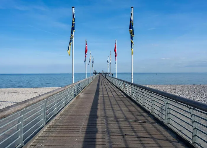 Feriehus Strandhaus 2a *