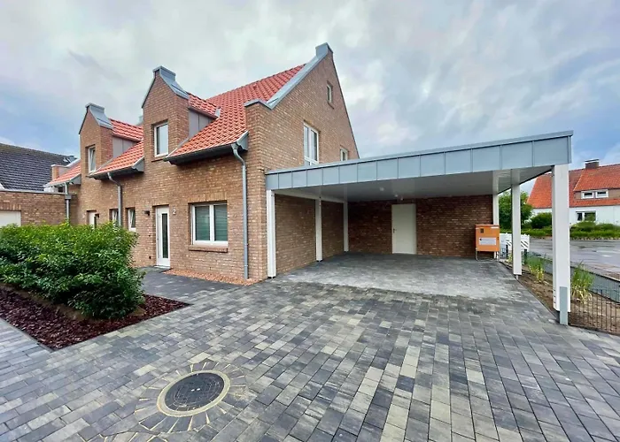 Feriehus Strandhaus 2a Grömitz