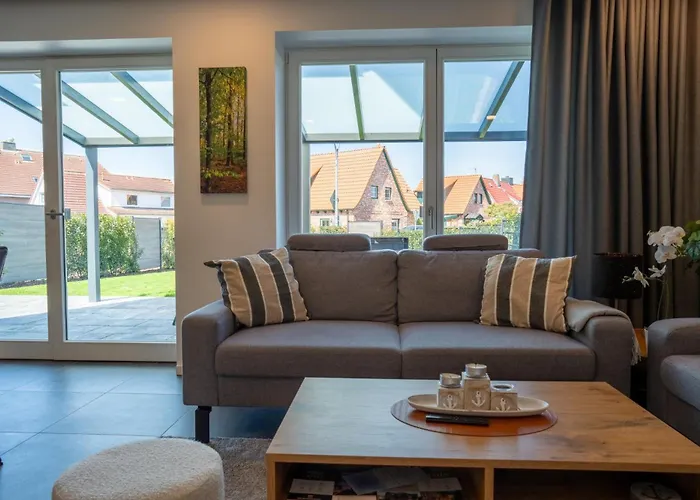 Strandhaus 2a Grömitz