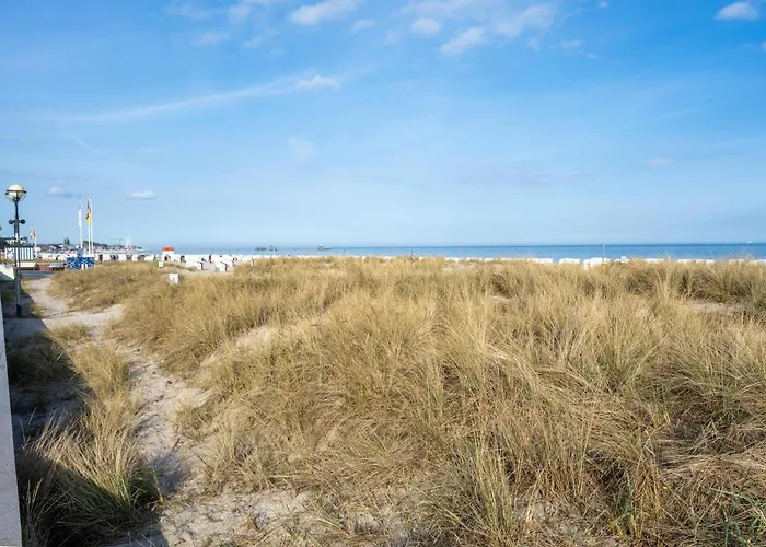 Strandhaus 2a * Grömitz