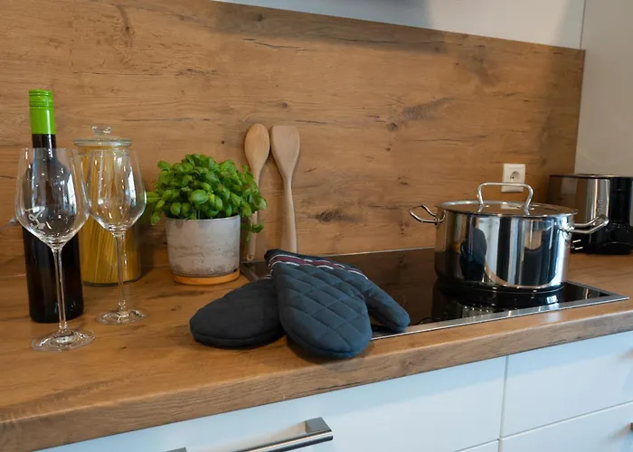 Strandhaus 2a Feriehus Grömitz